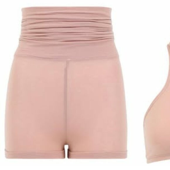 *ISO* Laina Rauma Super Fine Jersey Stirrup Leggings/shorts - Picture 2 of 2